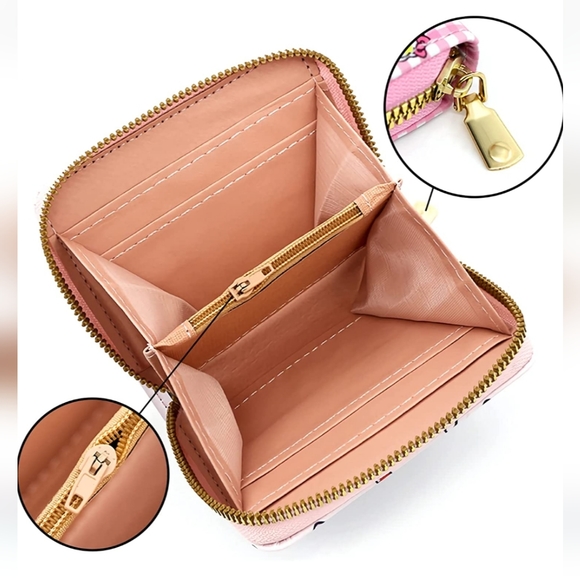 Hello Kitty wallet choose 1 - Picture 4 of 5